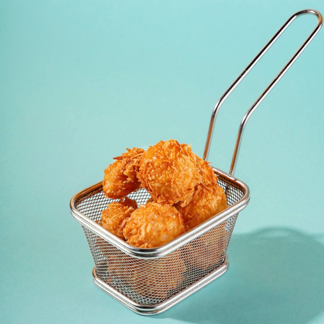 Креветочные шарики