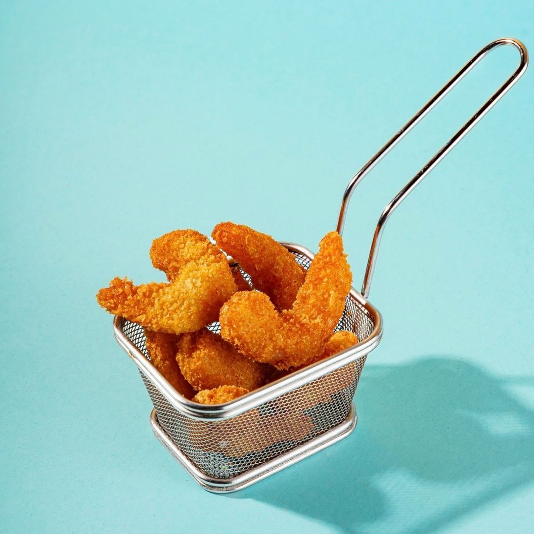 Креветки королевские