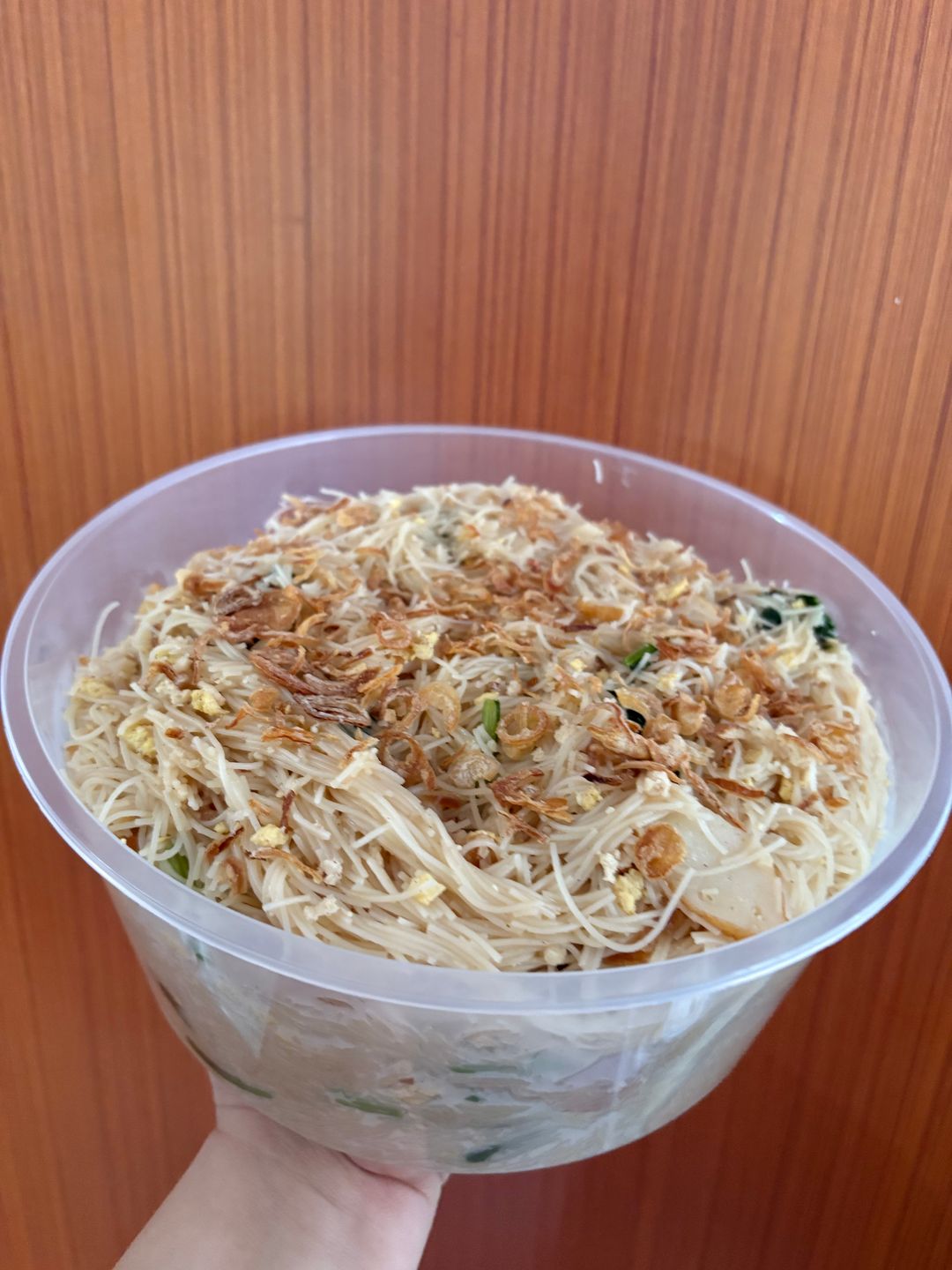 Mee Birthday (Consume Immediately)