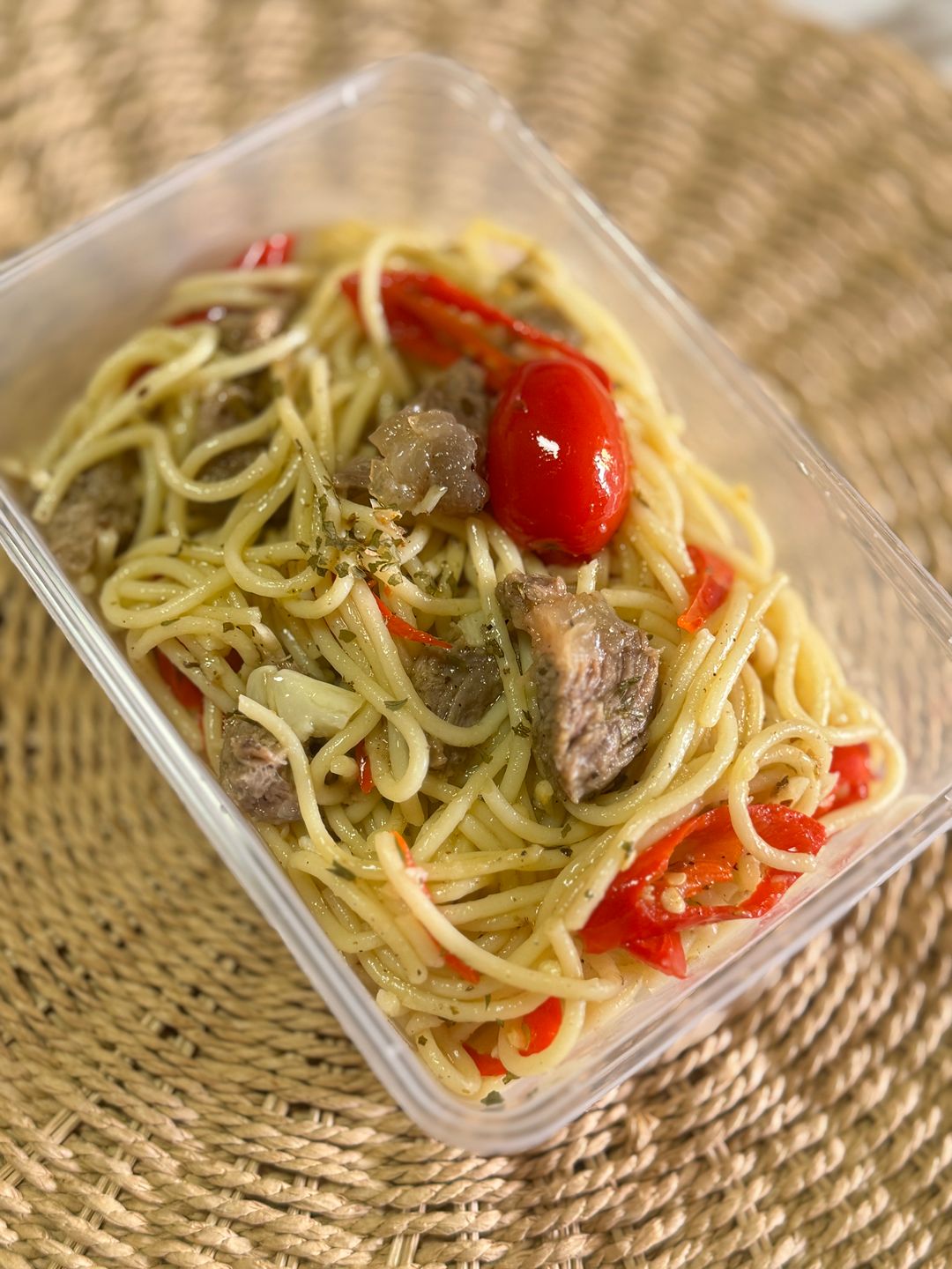 Aglio Olio