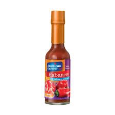 American garden habanero 58ml