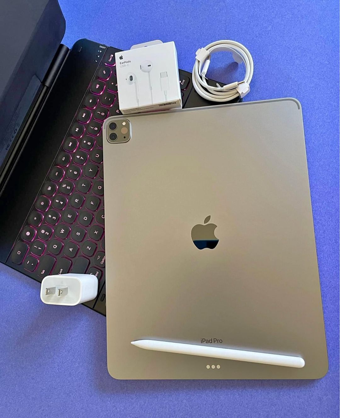 Apple Ipad Pro 12.9” 128GB