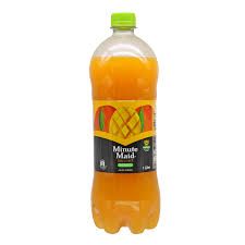 Minute maid mango 1ltr
