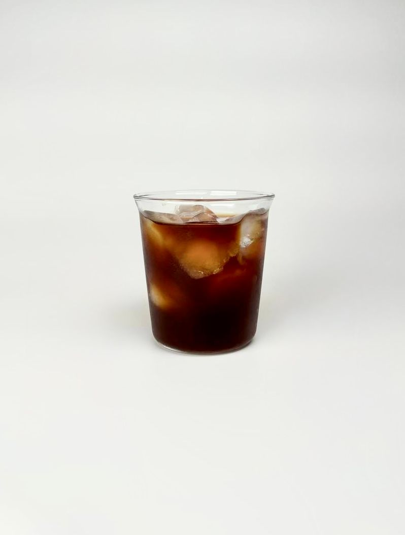 Ice Black Cold Brew ☕️