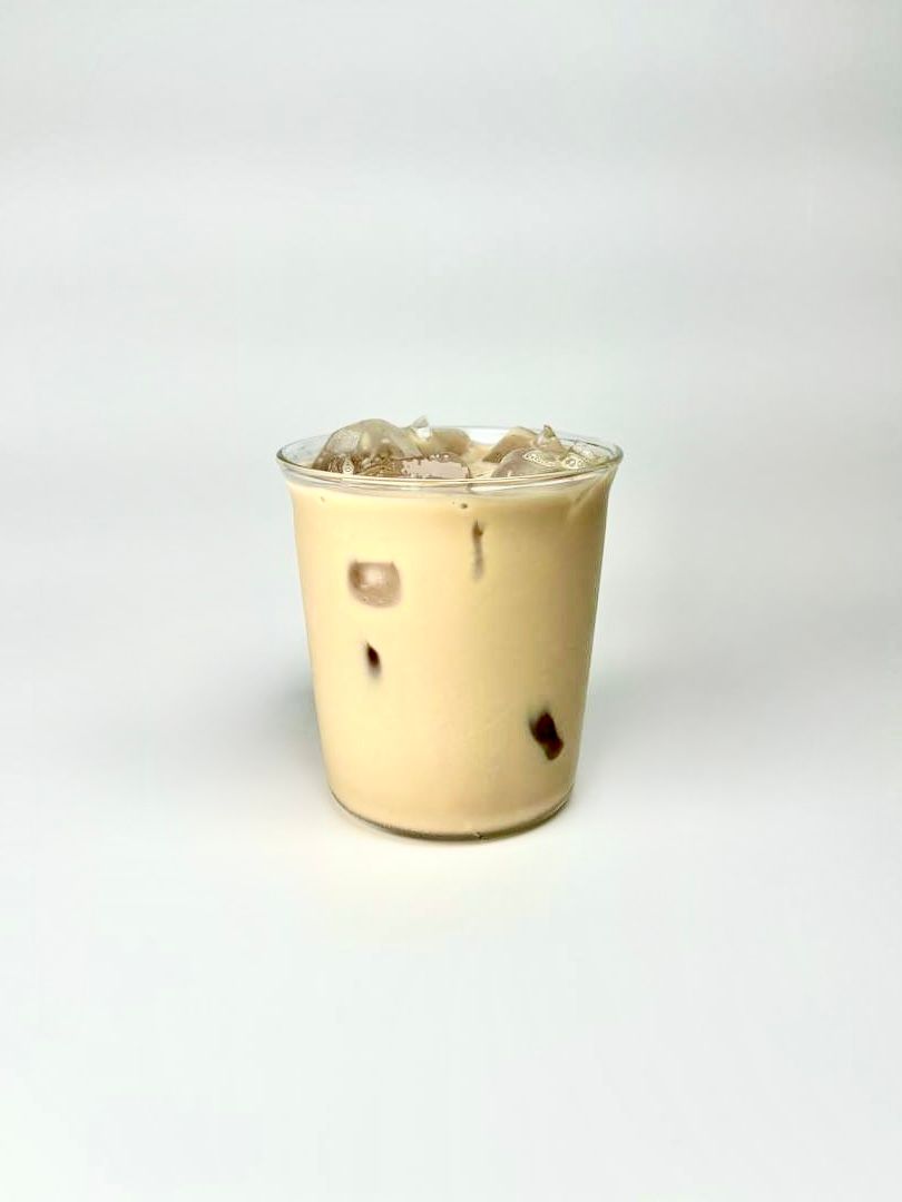 Iced White Cold Brew ☕️ 