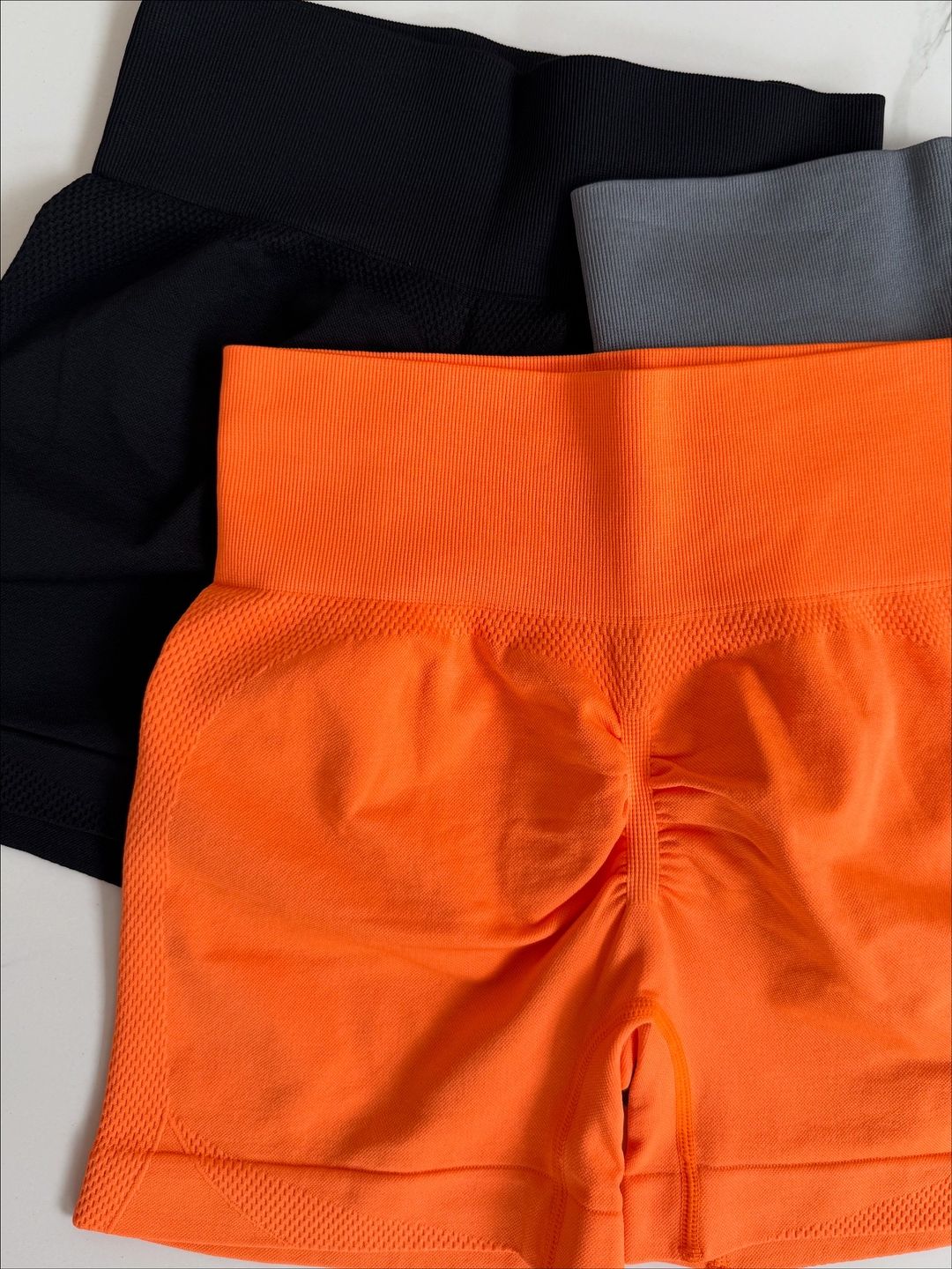 Shorts Inferno (con levanta glúteos)