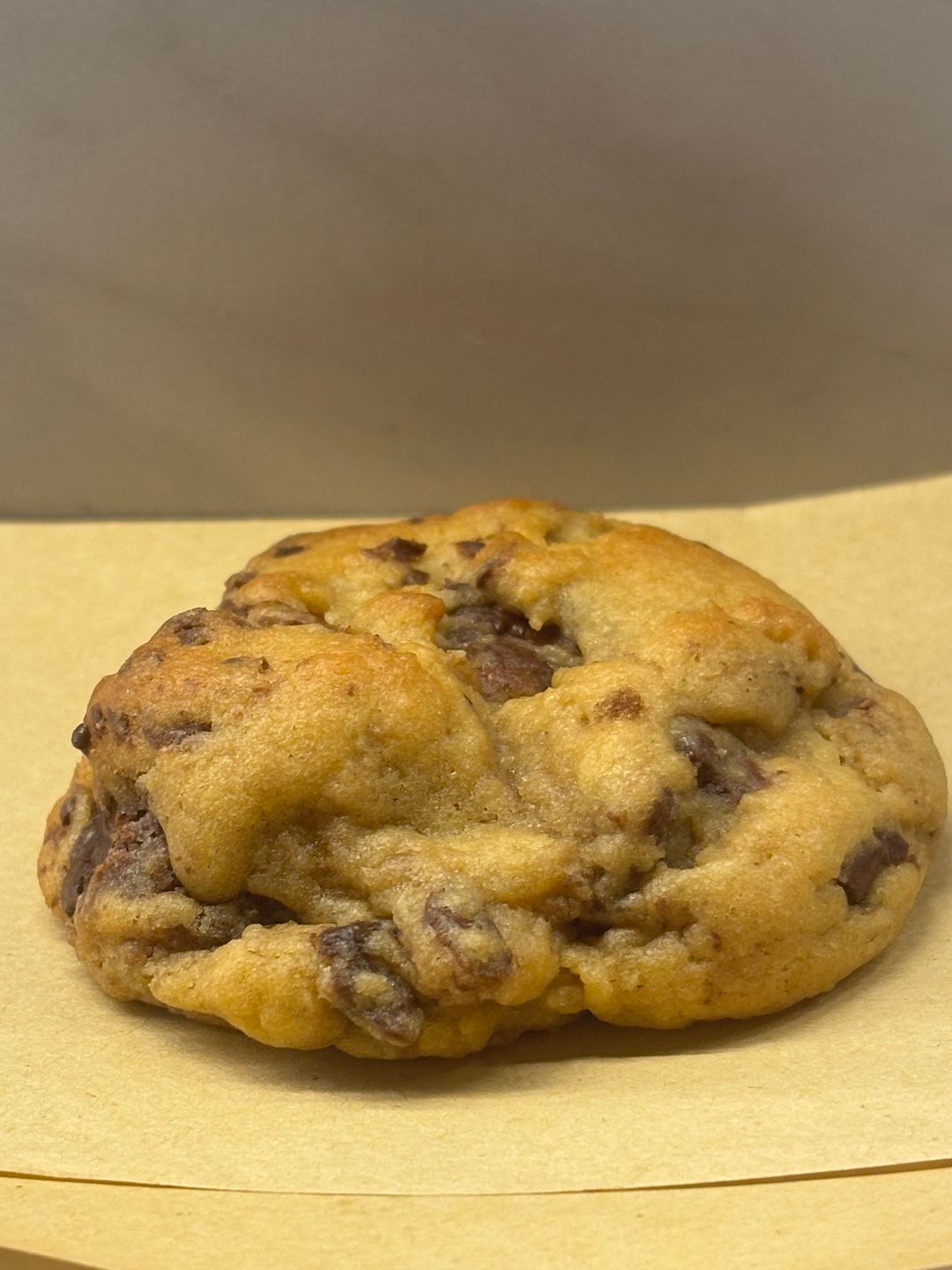 Chocolate Chip Cookie