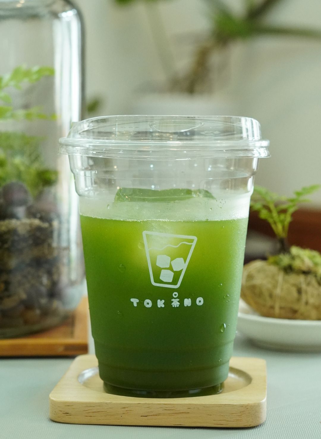 Pure Ceremonial Matcha Coconut