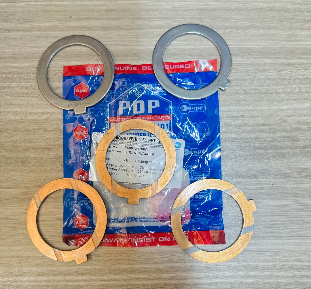 Thrust Washer E500125708A