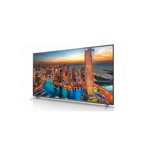 High Tech 43 Inches LED HD Frameless Television + 12 months warranty 