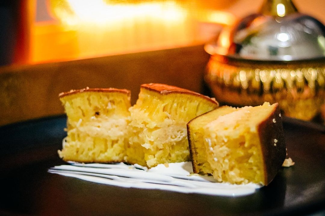 Martabak Keju Susu (Cheese & Milk)