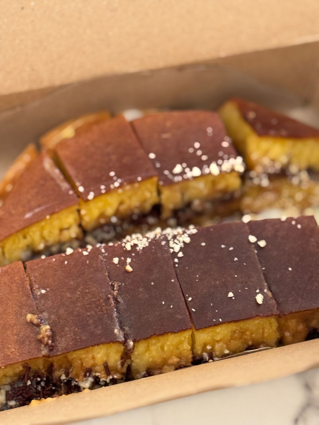 Martabak Coklat Kacang (Chocolate & Peanut)