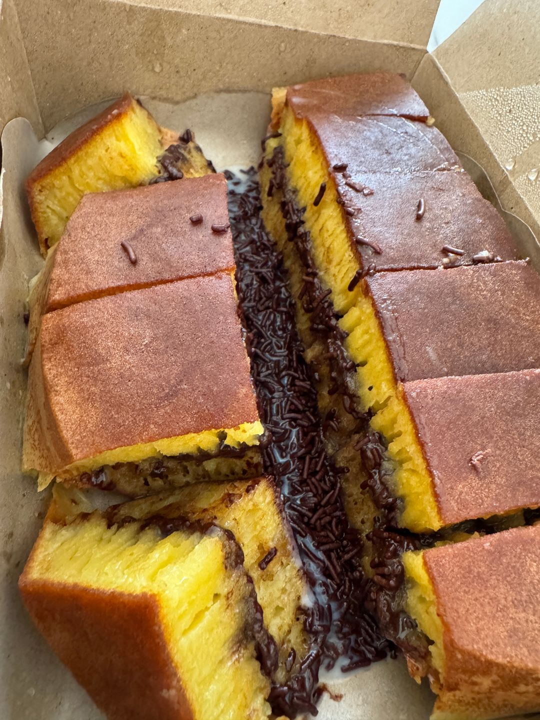 Martabak Coklat (Ceres)