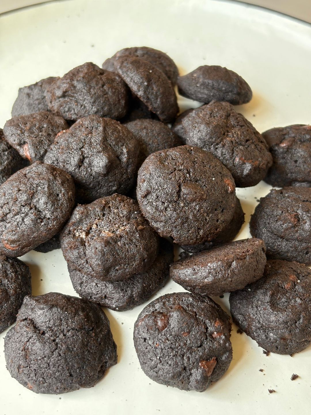 Hershey’s double chocolate chip cookies (150g/pack) 