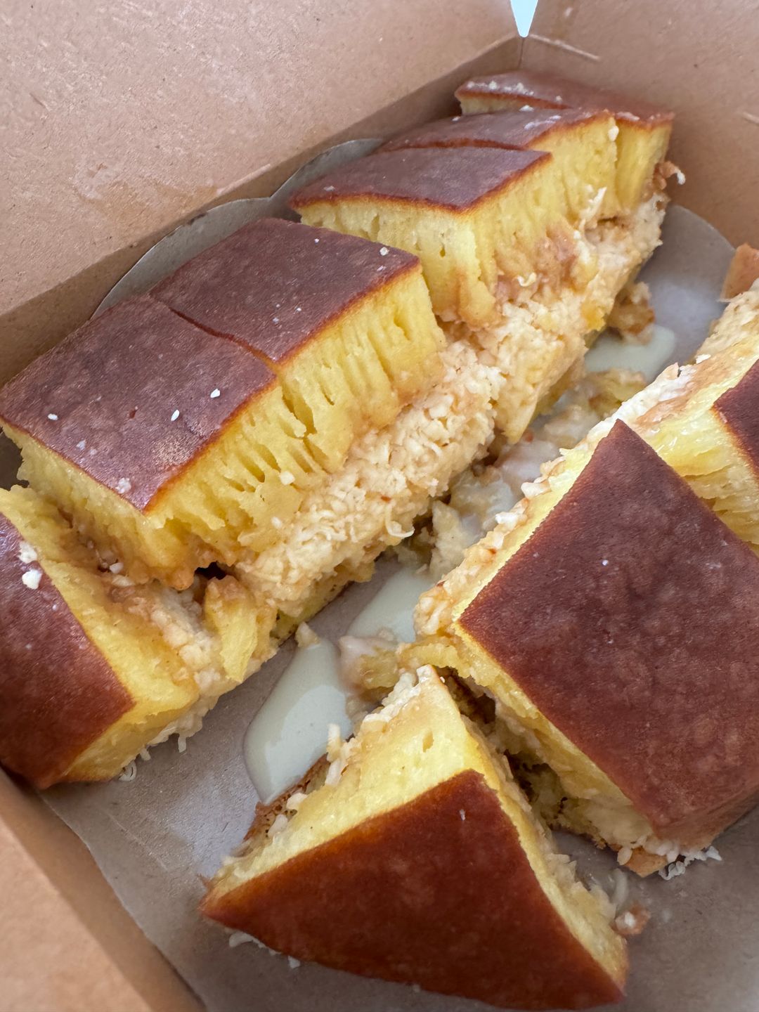 Martabak Kacang Susu (Peanut & Milk)
