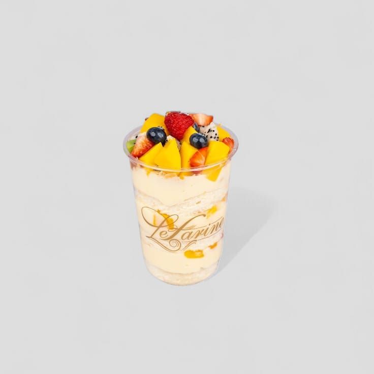 Royal Fruit Cake ( In Cup ) Good For 2 Person