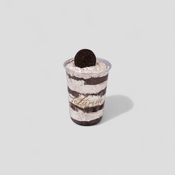 Oreo Cake ( In Cup ) For 2 Person