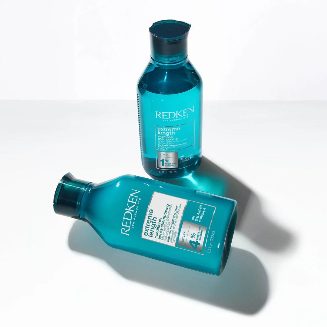 Redken - Extreme Length Biotin Conditioner