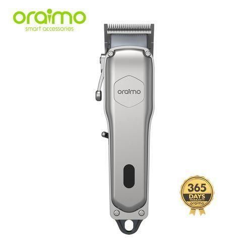 Oraimo Smart Clipper2 (CL 30)Super Powerful Professional Cordless Hair Clipper 150-min Working Time