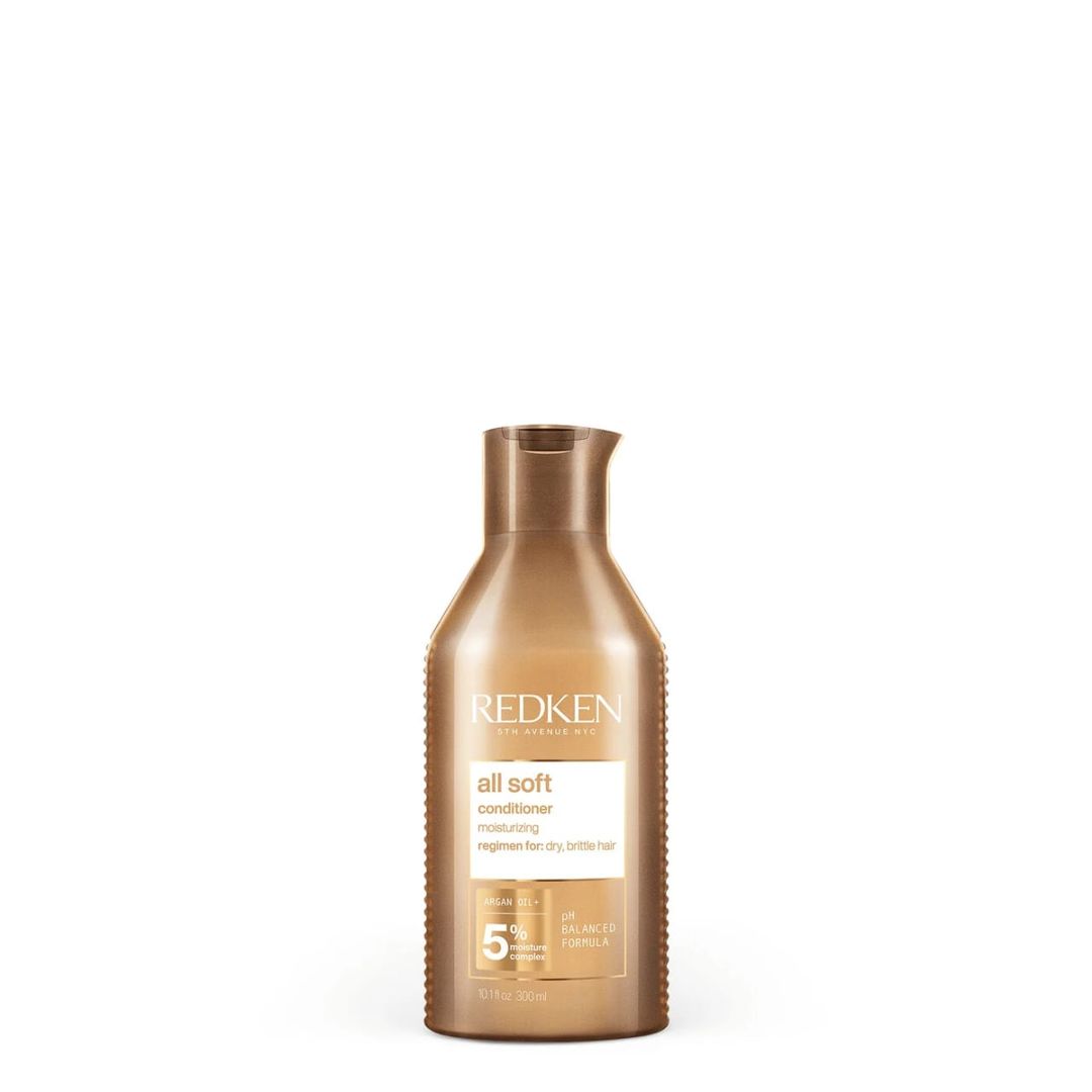 Redken - All Soft™ Conditioner with Argan Oil for Dry Hair (300 ml)