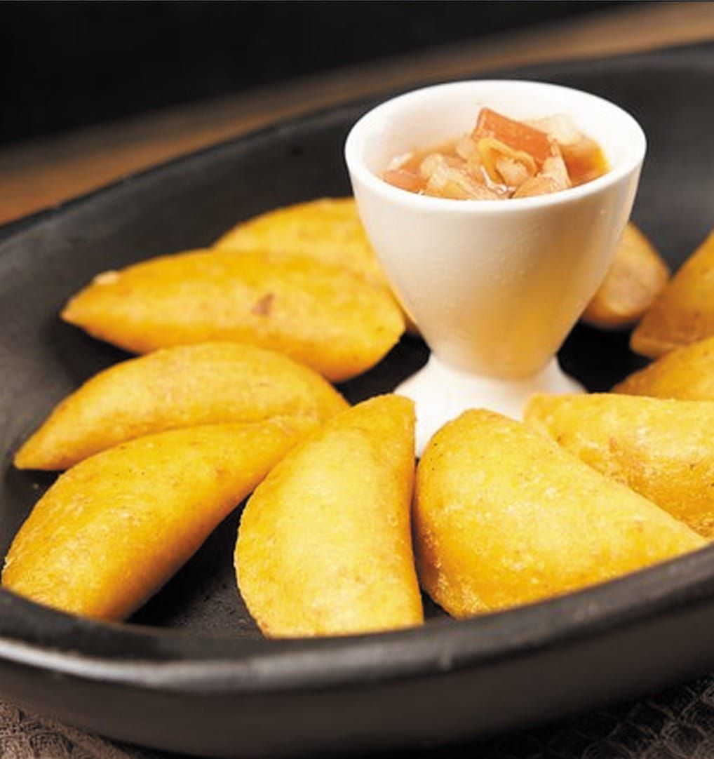 7 Empanaditas Rellenas