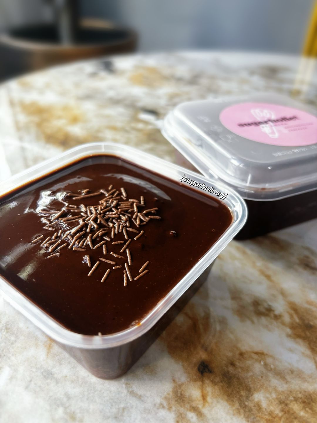 Chocolate Moist Cake