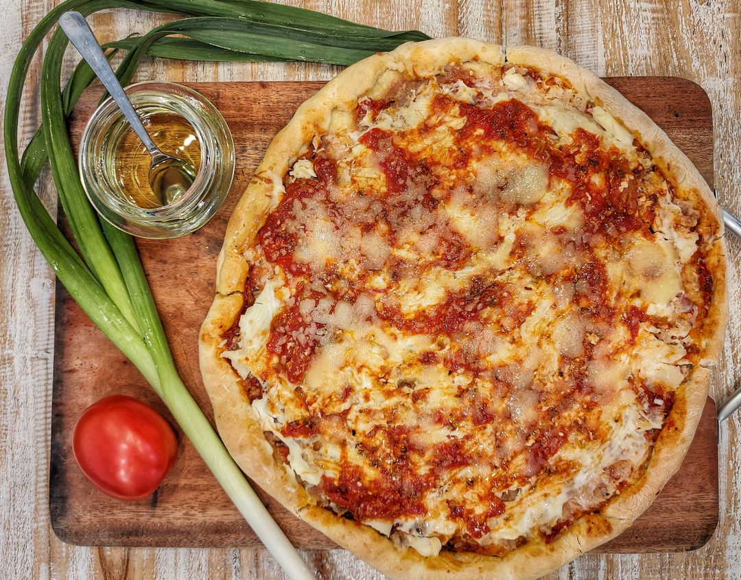 Pizza Cheese Lover's Margherita