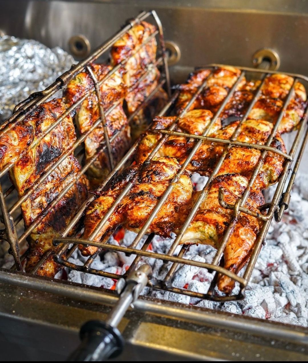 Poulet braisé & Gratin Dauphinois