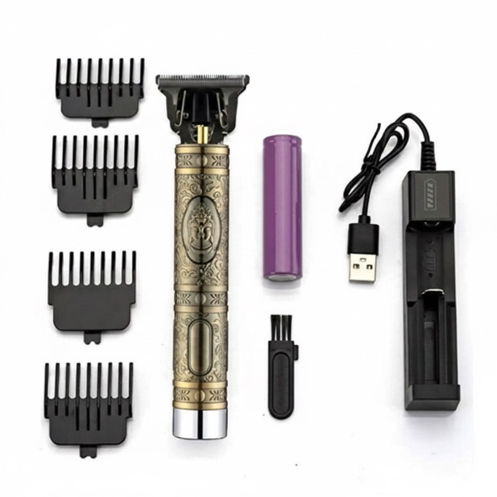 Rechargeable Hair Clipper, Cutter Trimmer and Shaving