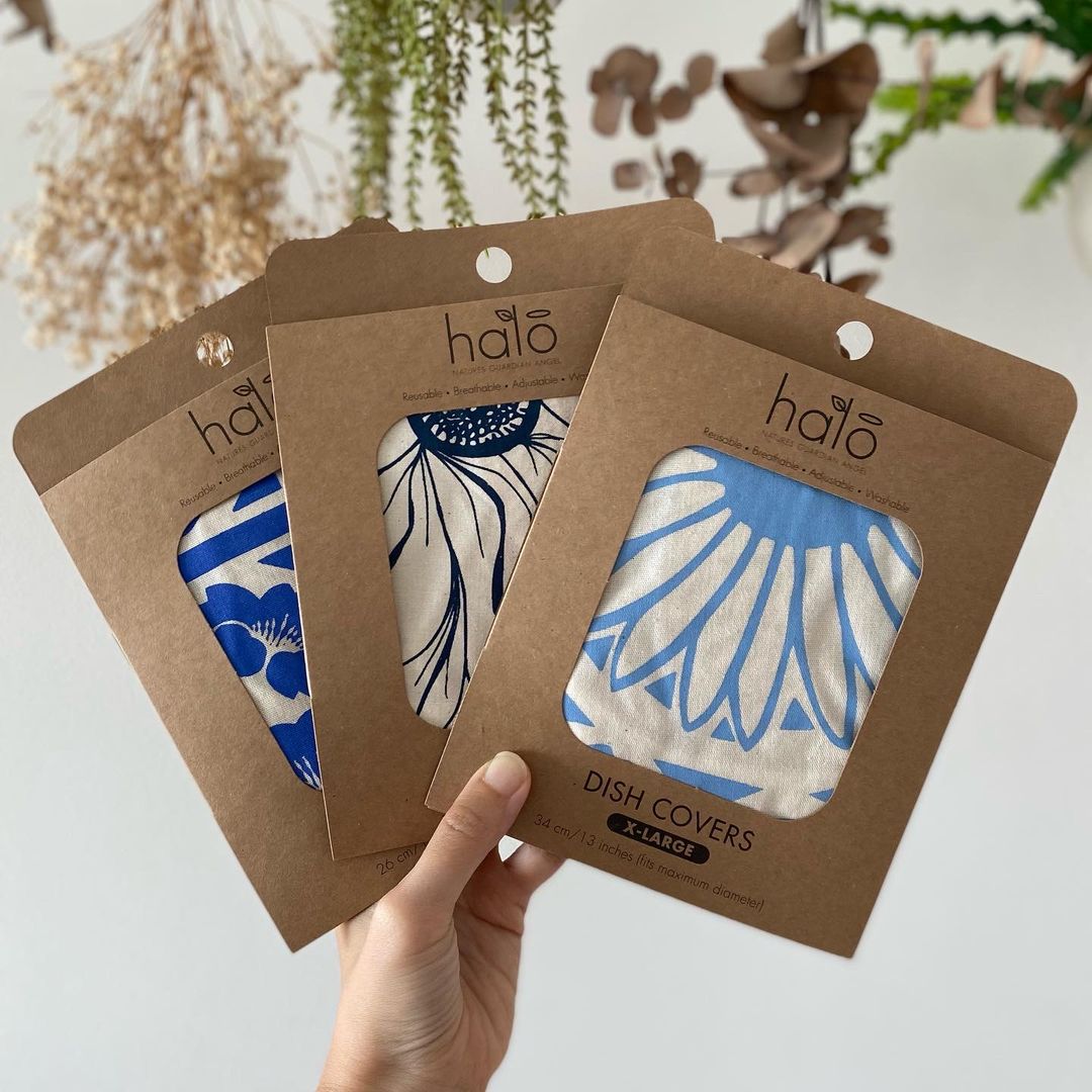 $25 Blind Box (3 dish covers)