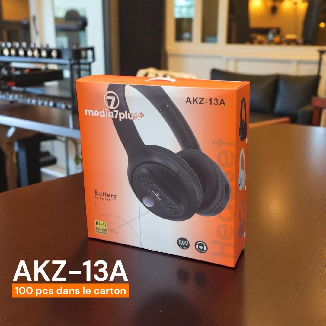 AKZ 13A (casque Bluetooth)