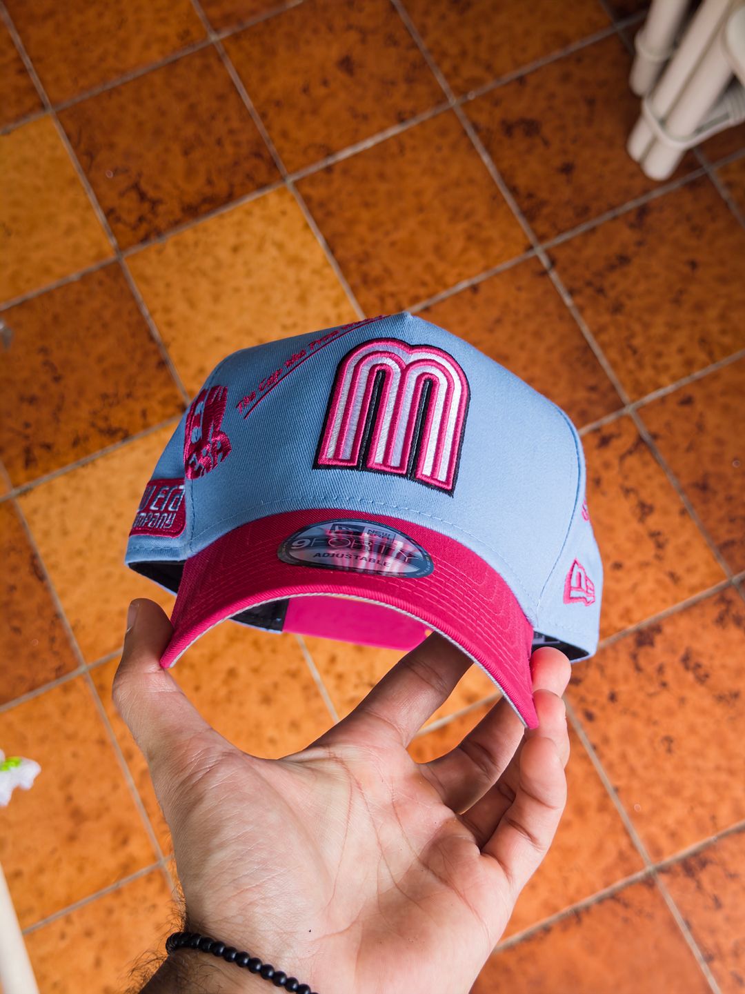 New Era 9 Forty - Mexico National Baseball 