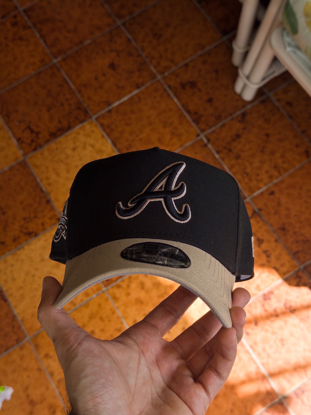 New Era 9 Forty - Atlanta Braves 'Desert Nights'