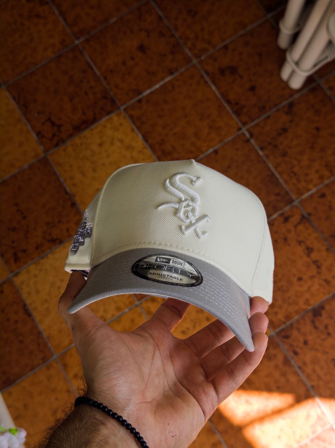New Era 9 Forty - Chicago White Sox 'Too Clean'