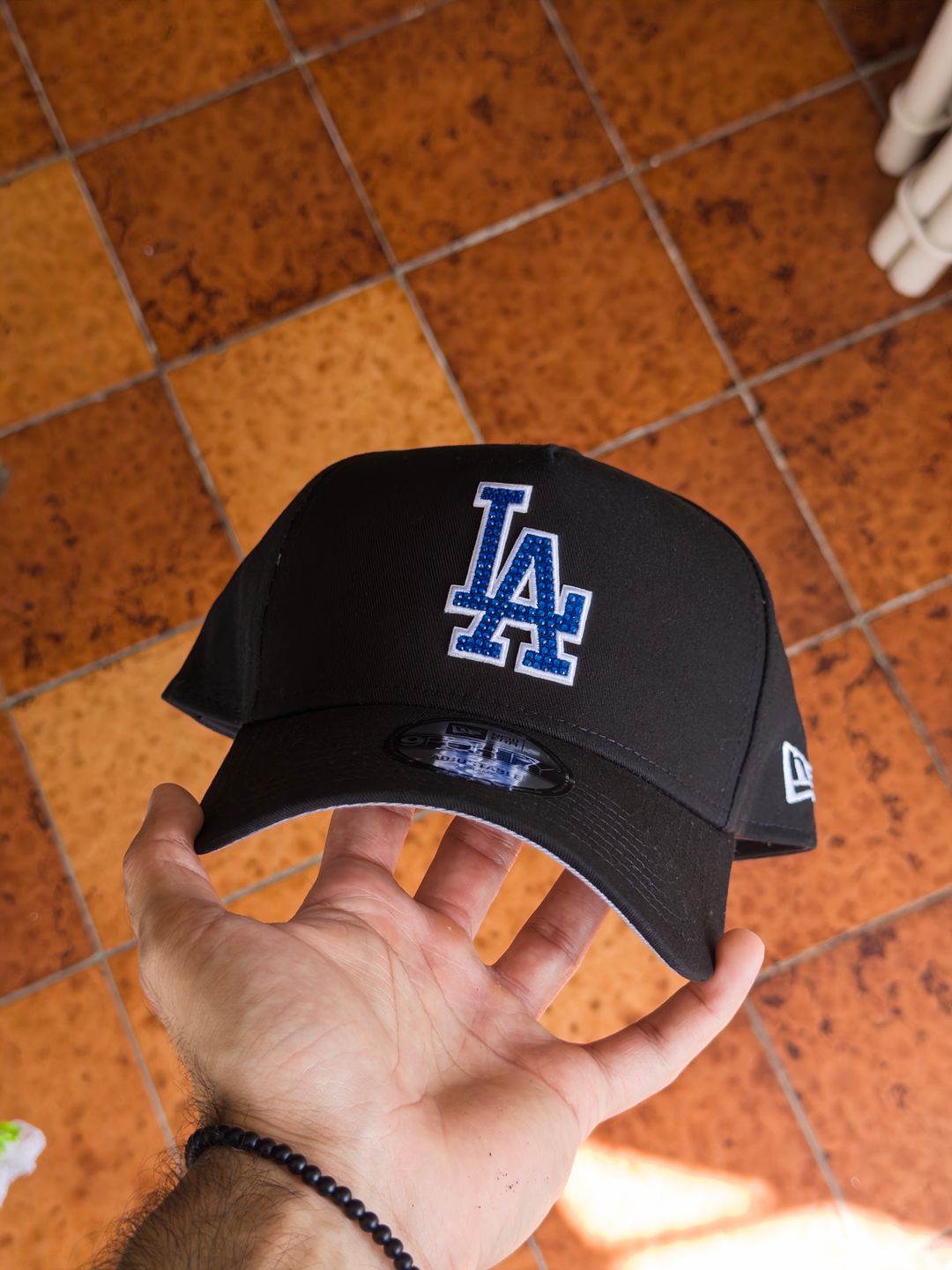 New Era 9 Forty - LA Dodgers 'Diamante' 
