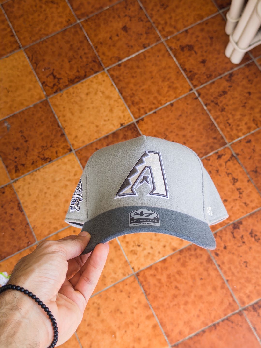 47 Brand - Arizona Diamondbacks 'Shades Of Gray'