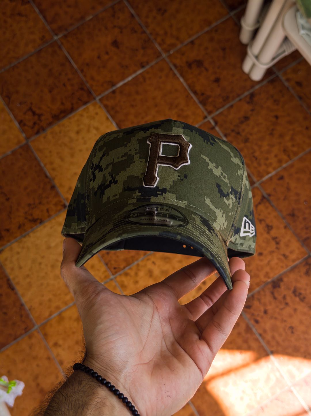 New Era 9 Forty - Pittsburgh Pirates 'Digi Camo' 