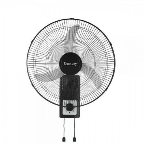 Century Heavy Breeze Wall Fan 18" Inches