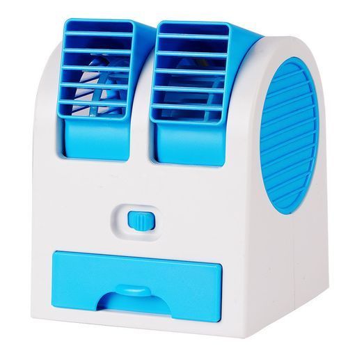 915 Generation Portable Rechargeable Mini Fan Air Cooler Mini Desk Fan Gree