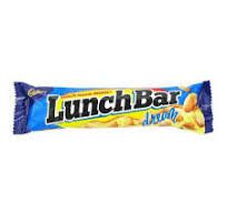 Lunch bar dream 40g