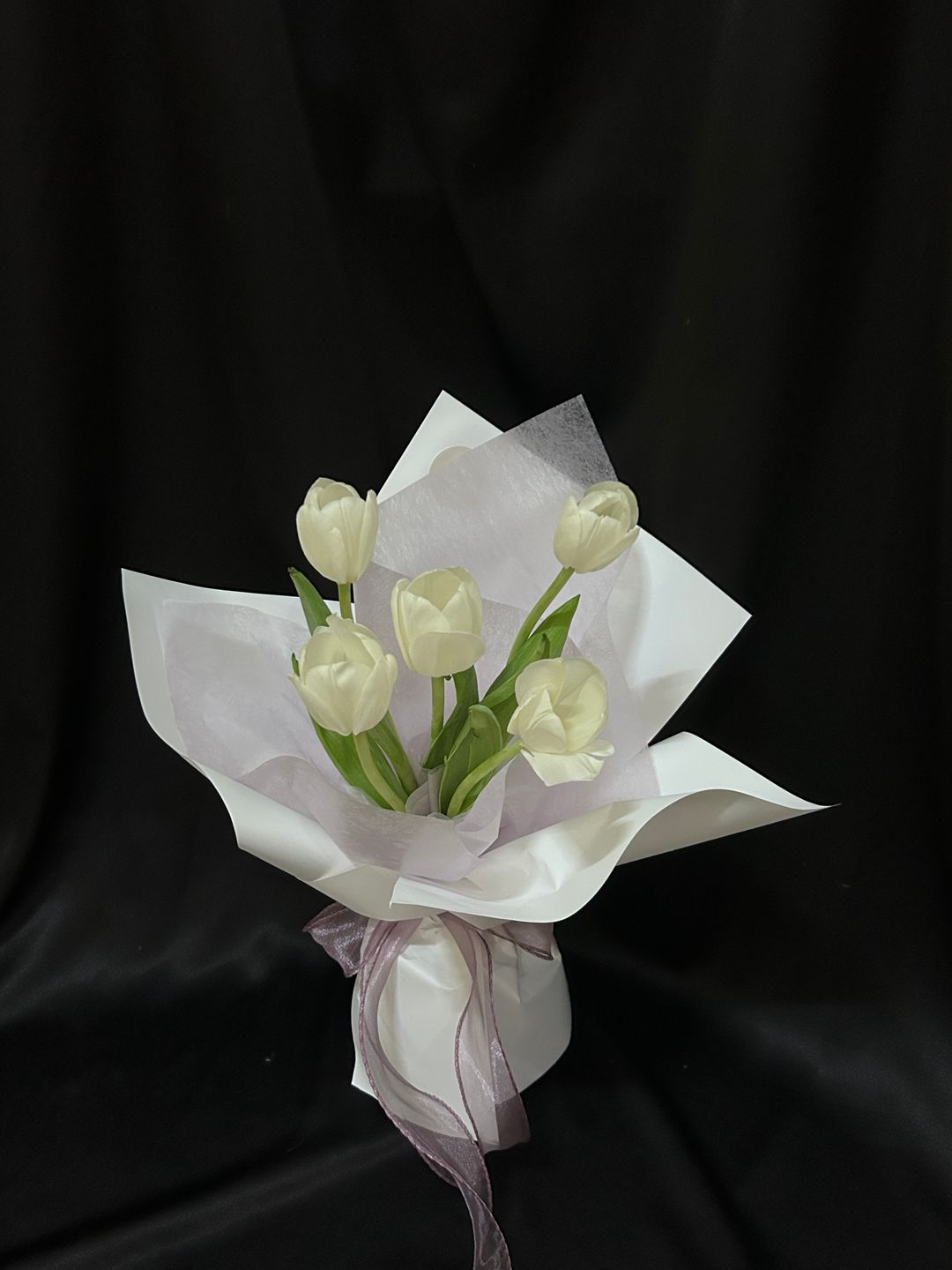 (Preorder) Grace Tulip Bouquet
