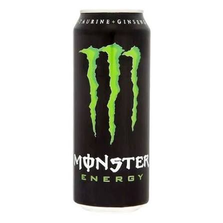 Monster energy original 500ml