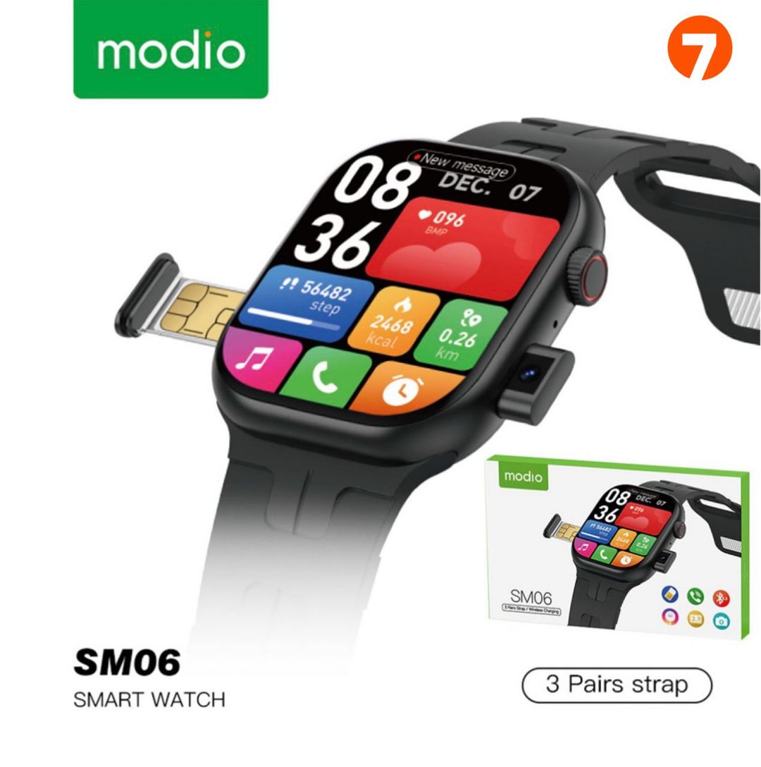 SM06 modio (montre)  