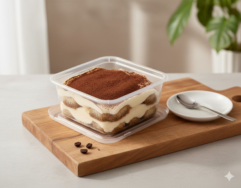 Classic Tiramisu 