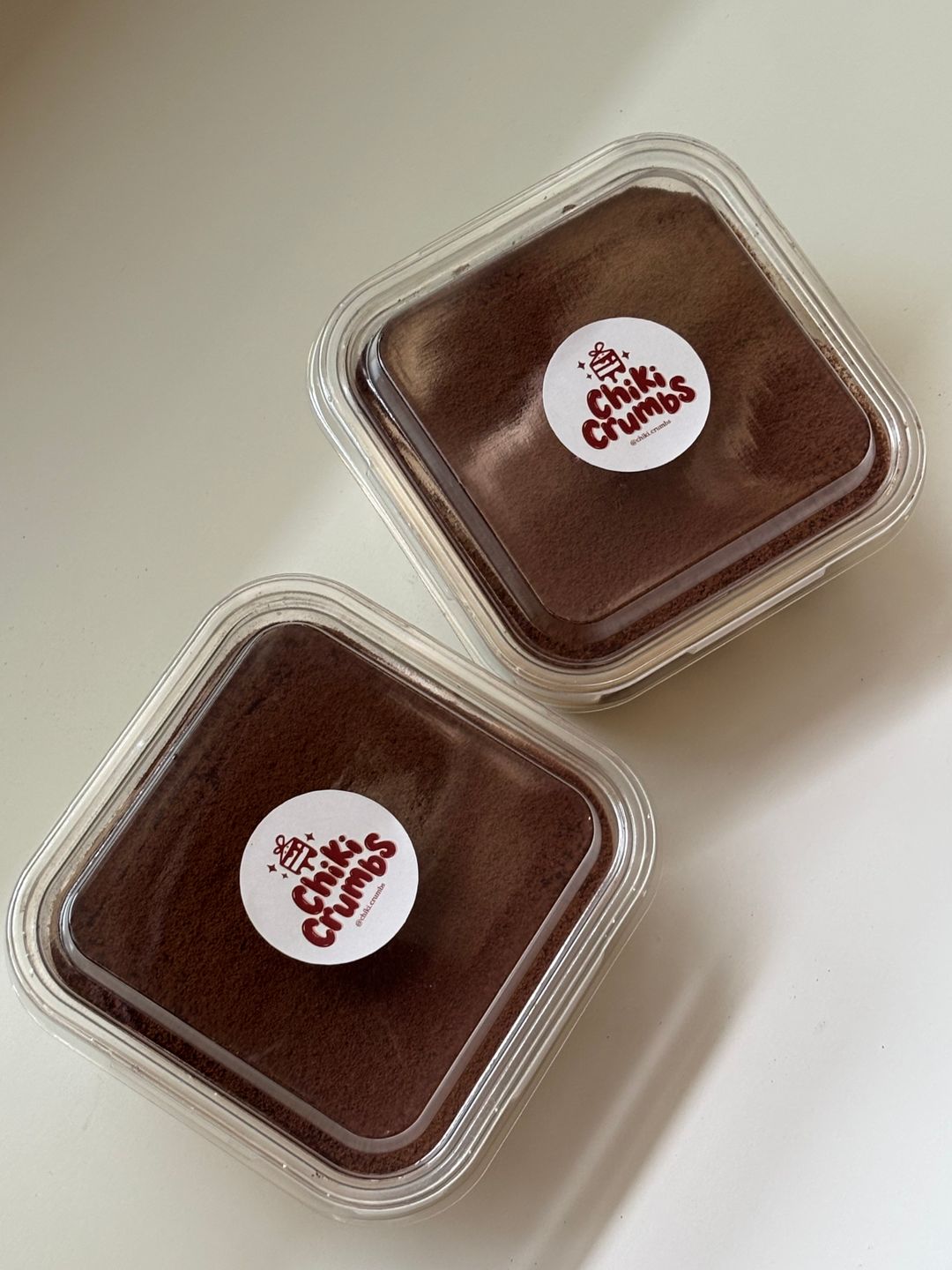 Tiramisu - Bundle of 2 