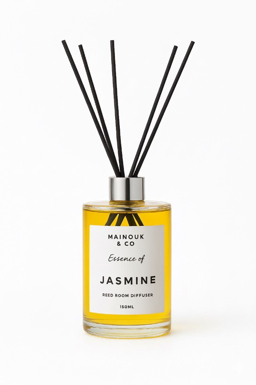 Jasmine Reed Room Diffuser - 150ml