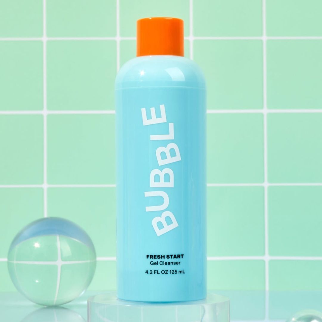Bubble - Fresh Start Gel Cleanser