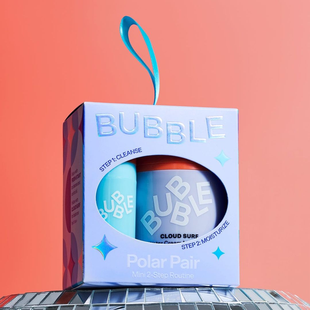 Bubble - Polar Pair Mini 2-Step Routine