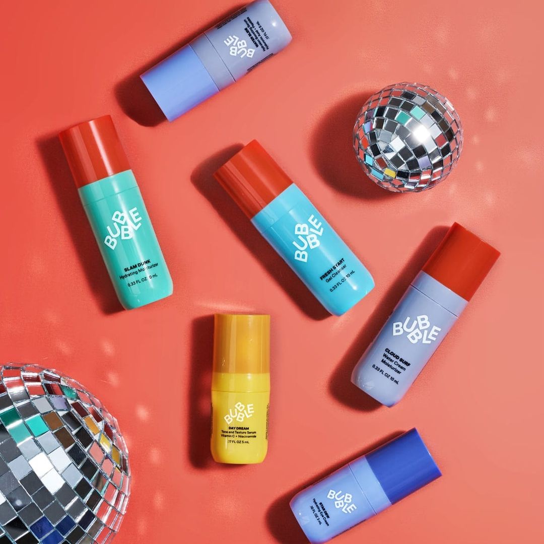 Bubble - The Wish List Mini Essentials Set