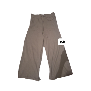 CELANA COKLAT PANJANG